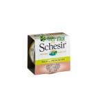 SCHESIR CAT BRODO POLLO CON PROSCIUTTO GR. 70